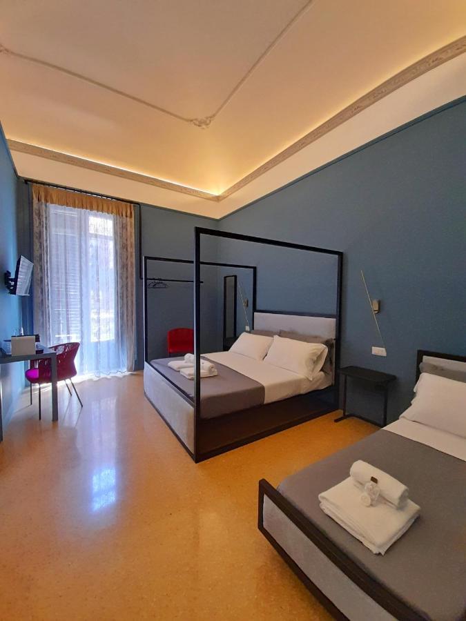 Hotel Mamamia #Teatro Biondo Palermo Exterior foto