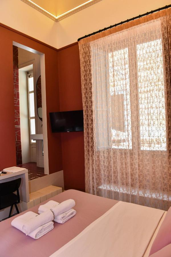 Hotel Mamamia #Teatro Biondo Palermo Exterior foto