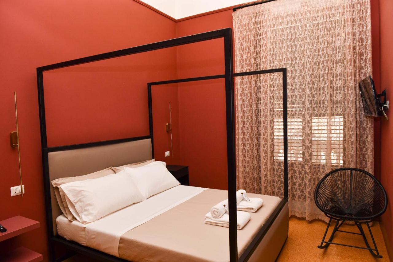 Hotel Mamamia #Teatro Biondo Palermo Exterior foto