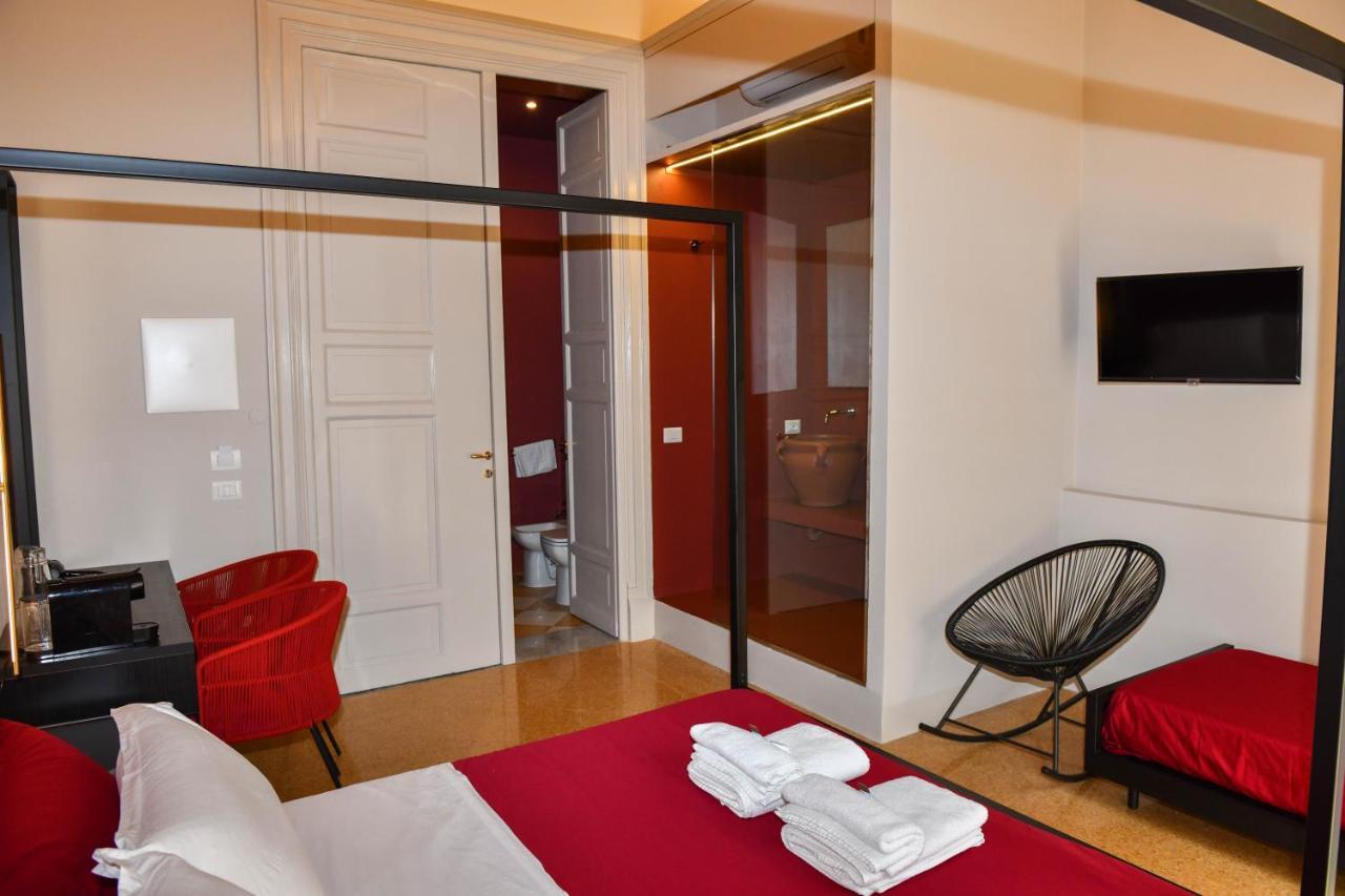 Hotel Mamamia #Teatro Biondo Palermo Exterior foto