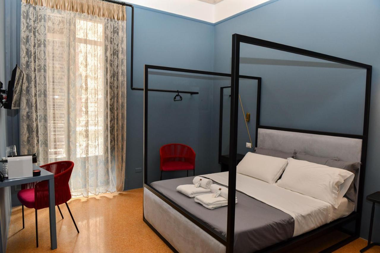Hotel Mamamia #Teatro Biondo Palermo Exterior foto