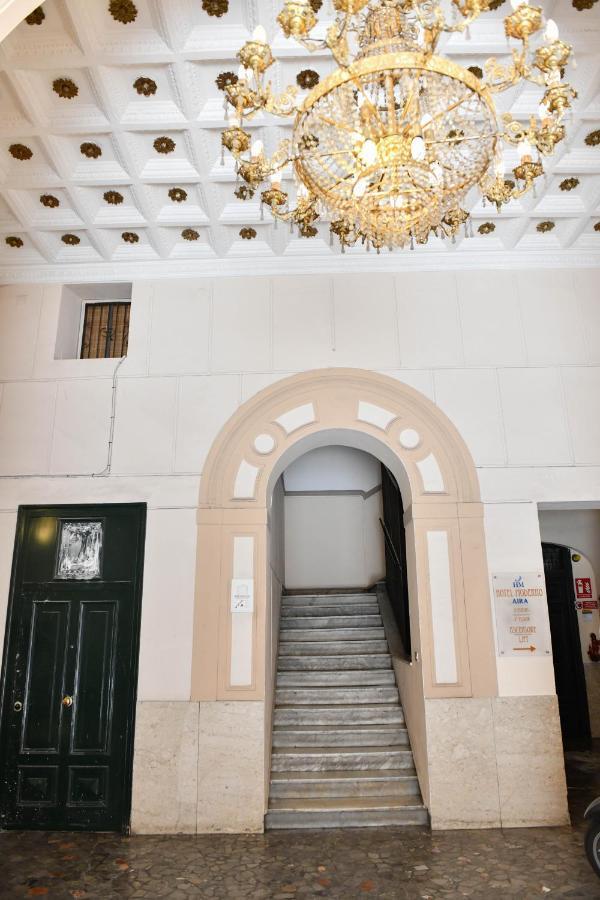 Hotel Mamamia #Teatro Biondo Palermo Exterior foto