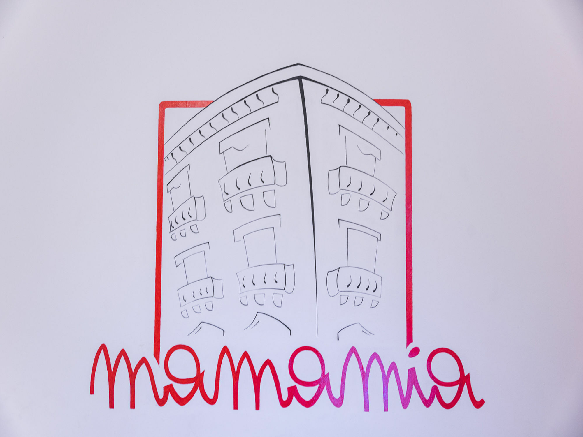 Hotel Mamamia #Teatro Biondo Palermo Exterior foto