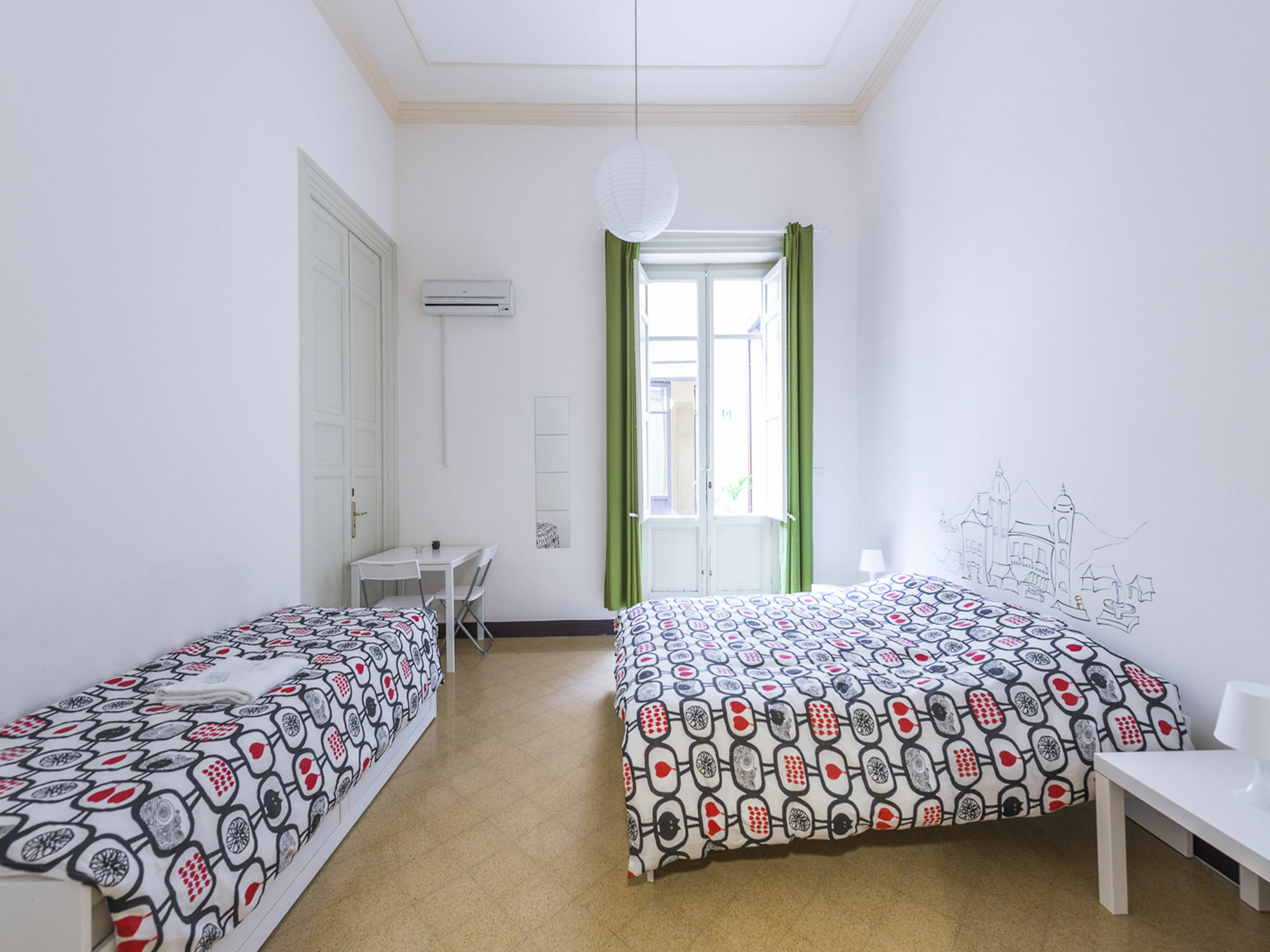 Hotel Mamamia #Teatro Biondo Palermo Exterior foto